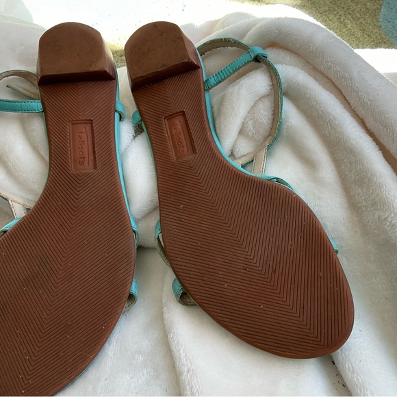 Talbots sandals - Picture 2 of 4